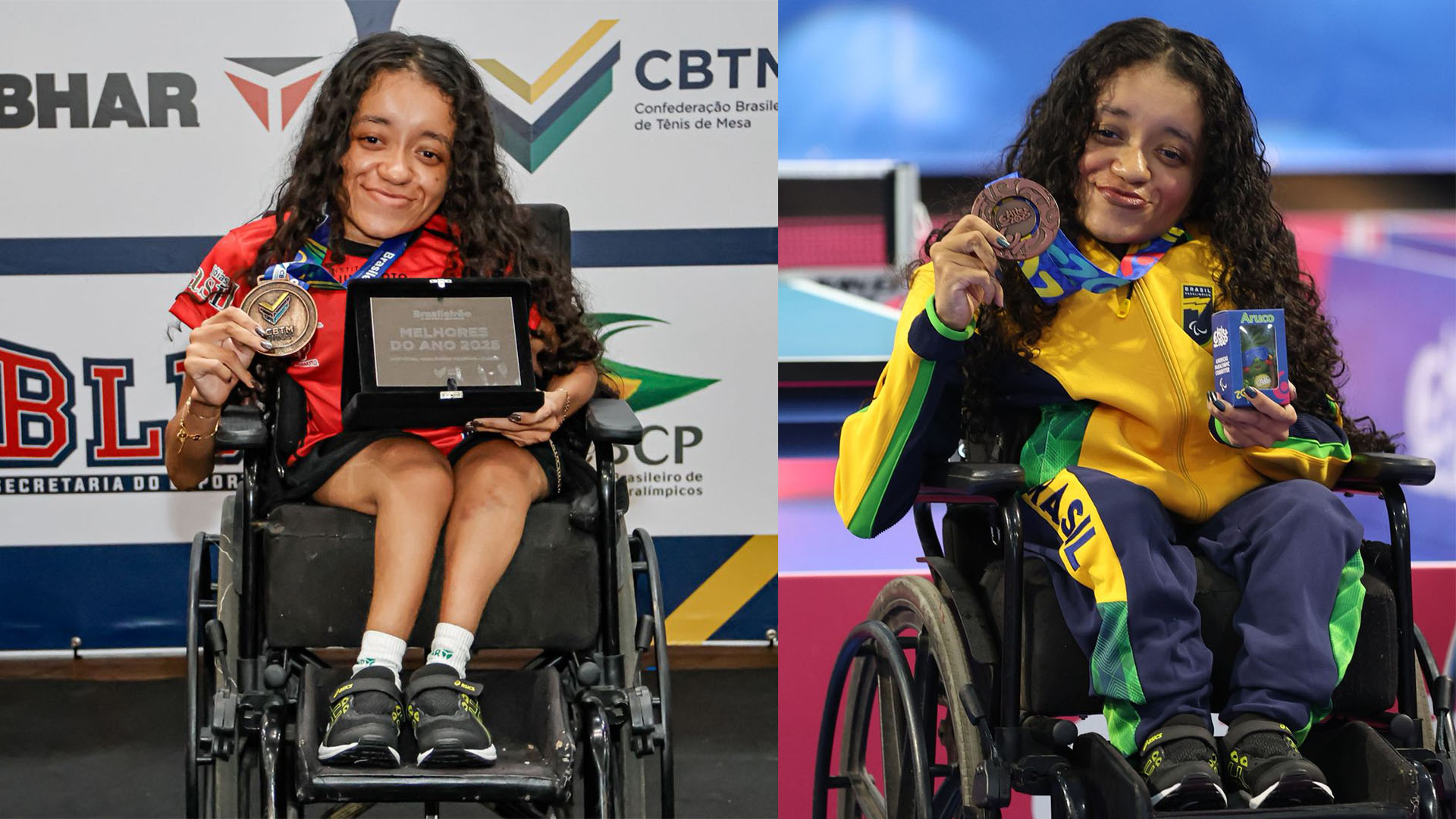 Melhor Atleta 2024 - 2025